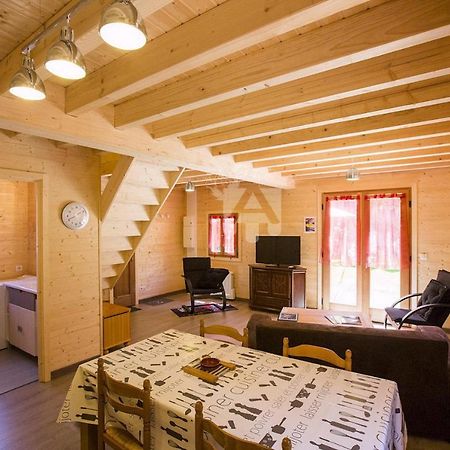 Chalet Des Noisettes Murol Luaran gambar