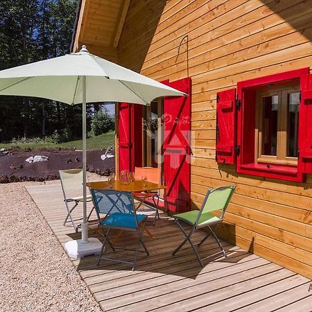 Chalet Des Noisettes Murol Luaran gambar