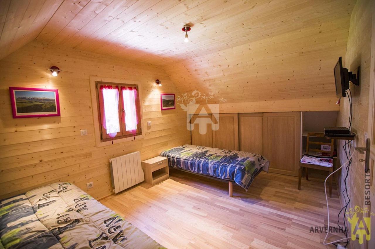 Chalet Des Noisettes Murol Luaran gambar