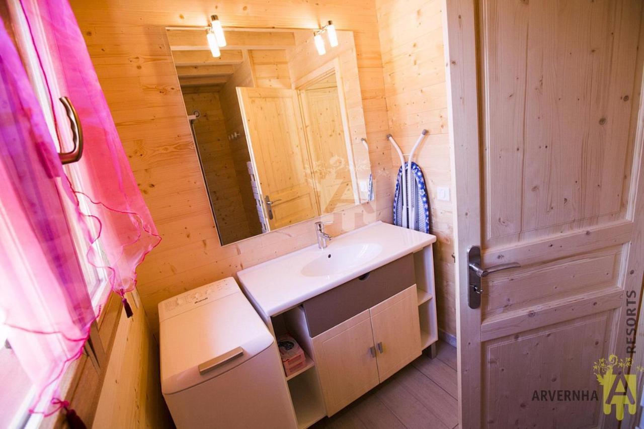 Chalet Des Noisettes Murol Luaran gambar