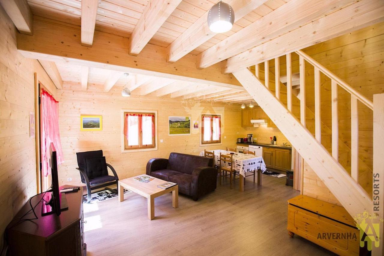 Chalet Des Noisettes Murol Luaran gambar